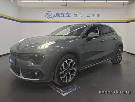 Lynk & Co 02 2019
