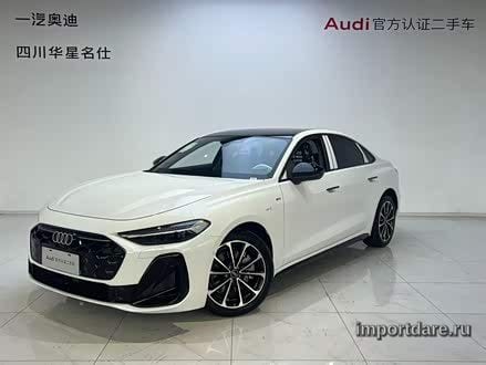 Audi A5 2026