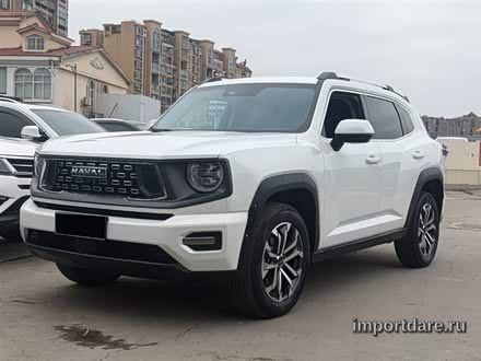 Haval Dargo PLUS 2023
