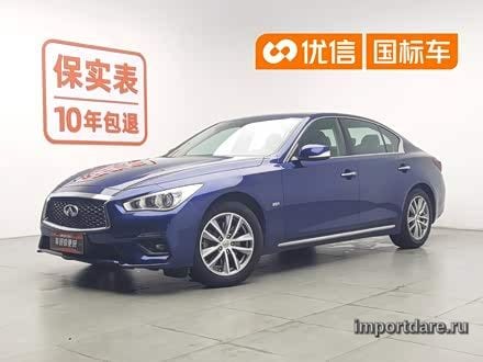 Infiniti Q50L 2018
