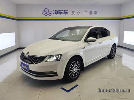 Skoda Octavia интерьер