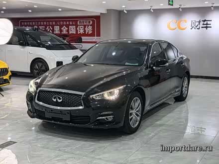 Infiniti Q50l детали