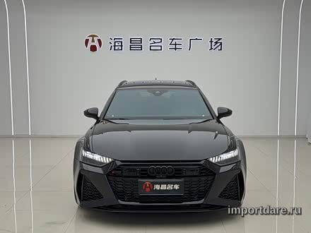 Audi RS 6 2022