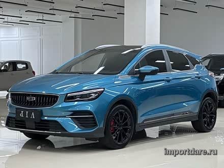 Geely Emgrand S детали