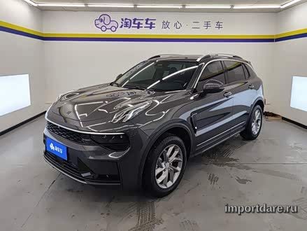 Lynk & Co 01 2023