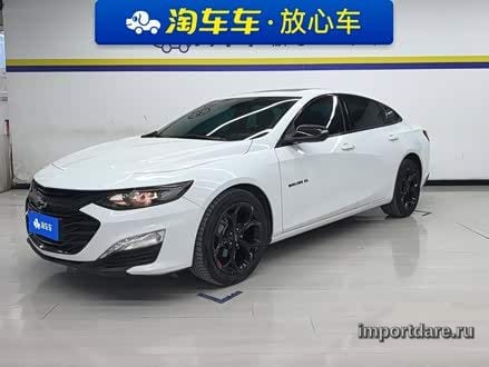 Chevrolet Malibu Xl интерьер