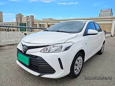 Toyota Vios детали