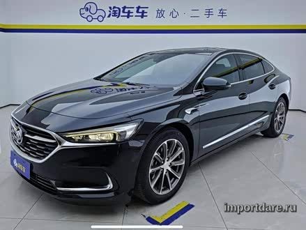 Buick LaCrosse 2022