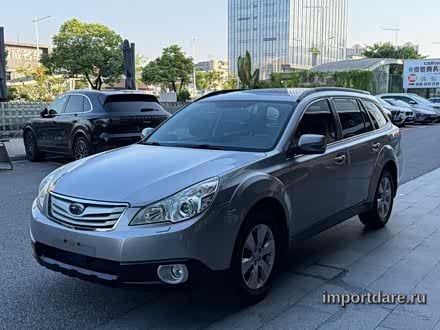 Subaru Outback 2010