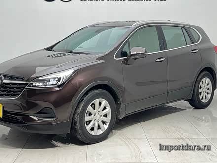 BUICK ENVISION PLUS 2018 — 96 000 км, Китай — под ключ — фото 1