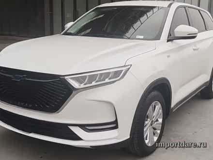 Changan Oshan X7 2021