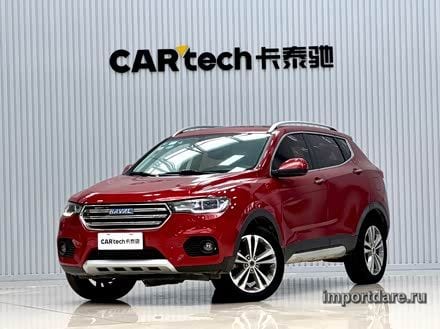 Haval H2s 2017