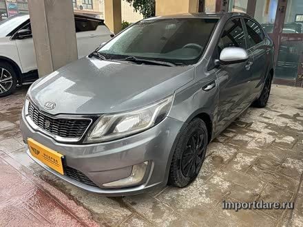 Kia K2 2011