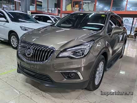 BUICK ENVISION PLUS 2016 — 126 000 км, Китай — под ключ — фото 1
