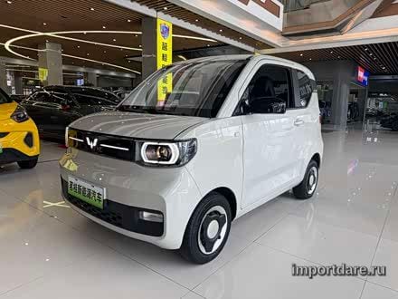 WULING HONGGUANG MINI EV 2022 — 52 000 км, Китай — под ключ — фото 1