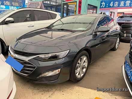 Chevrolet Malibu Xl спереди