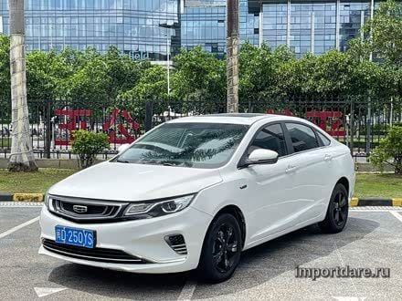 Geely Emgrand GL 2019