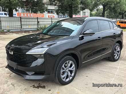Qoros 7 2020