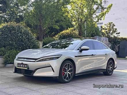 BYD Han L 2025