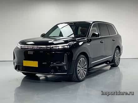 Geely Galaxy M9 2025