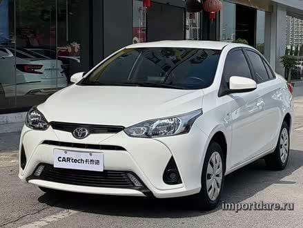 Toyota Vios FS 2020