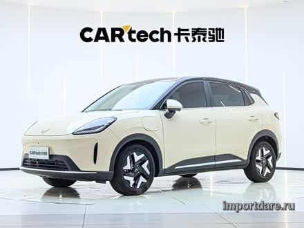 Wuling Bingo интерьер