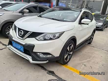 NISSAN QASHQAI 2016 — 118 000 км, Китай — под ключ — фото 1