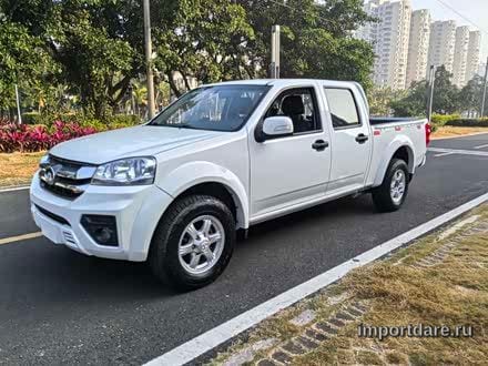 Great Wall Wingle 5 2021