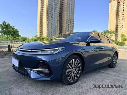 Geely Galaxy A7 EM 2025