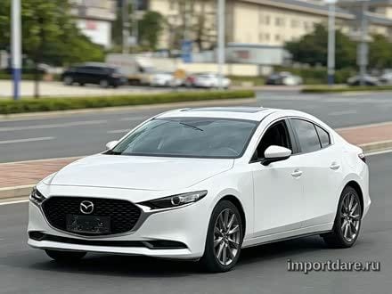 MAZDA 3 昂克赛拉 2021 — 70 000 км, Китай — под ключ — фото 1