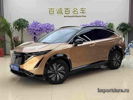 Nissan Ariya 2022