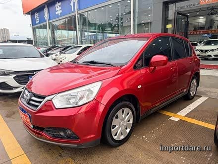 Venucia R50 2016