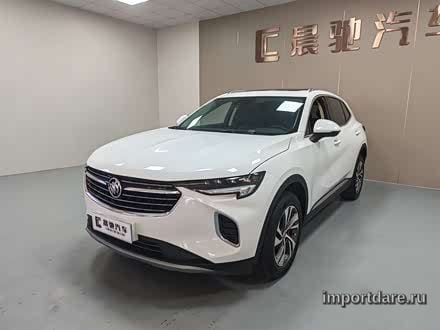 Buick Envision S сбоку