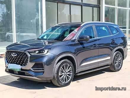 Chery Tiggo 8 PLUS 2022