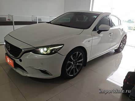 MAZDA 6 ATENZA 2018 — 149 000 км, Китай — под ключ — фото 1