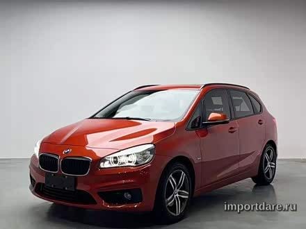 BMW 2 Series Touring 2016