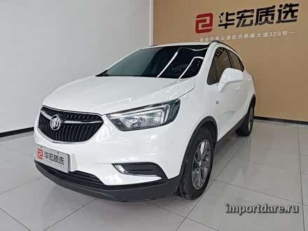 Buick Encore сбоку