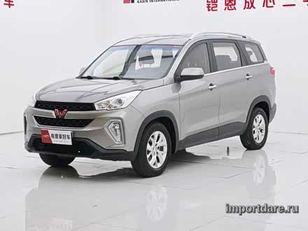 Wuling Hongguang S3 2018