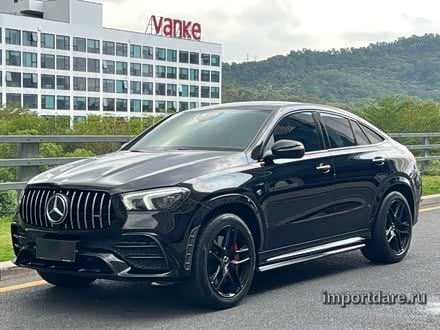 Mercedes-Benz GLE Coupe AMG 2020