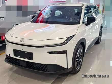 Toyota bZ3 2026
