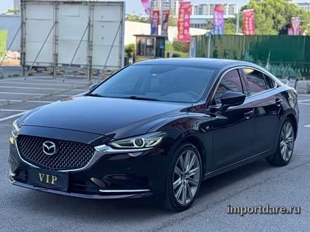 Mazda 6 Atenza сбоку