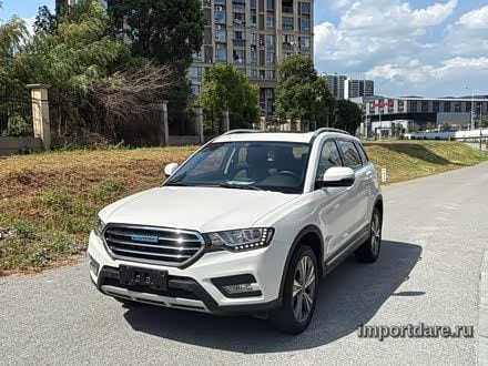 Haval H6 Coupe детали
