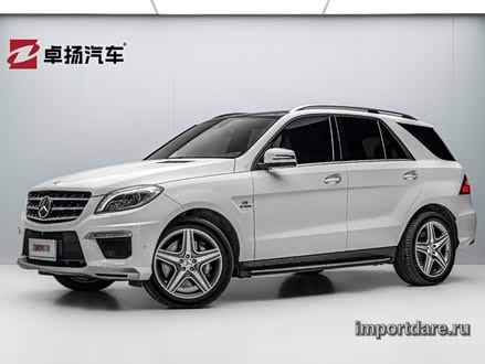 Mercedes-Benz M-ClassAMG 2014