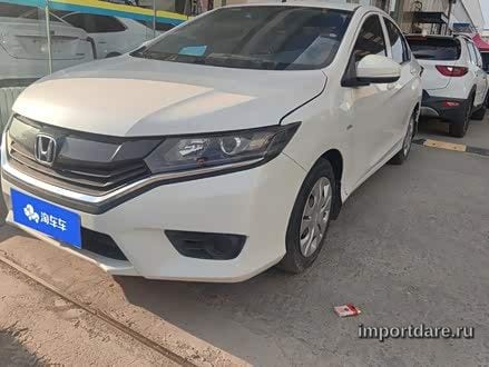 Honda Greiz 2016