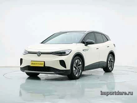 Volkswagen ID.4 Crozz детали
