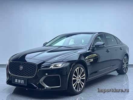 Jaguar XF 2024