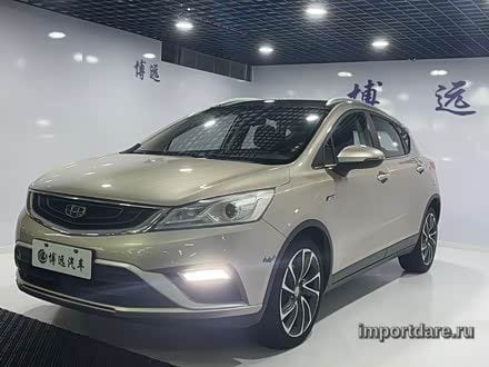 Geely Emgrand GS 2016