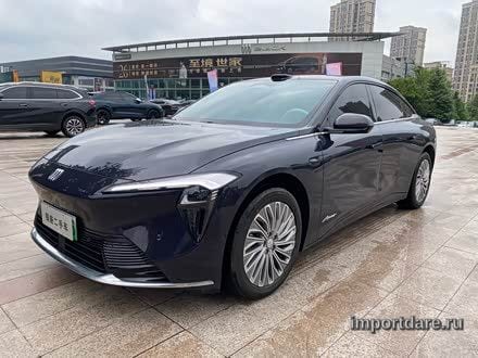 Buick Zhijing L7 2025