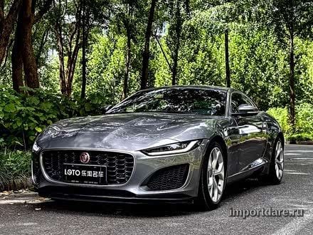 Jaguar F-TYPE 2021