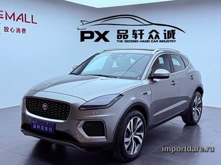 Jaguar E-PACE 2024